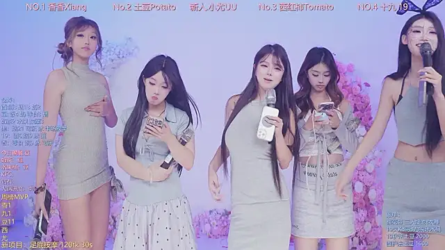 SC-998 Show Webcam