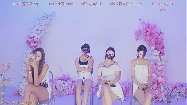 SC-998 在線直播表演