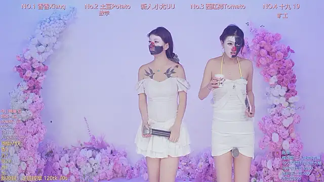 SC-998 网络视讯表演