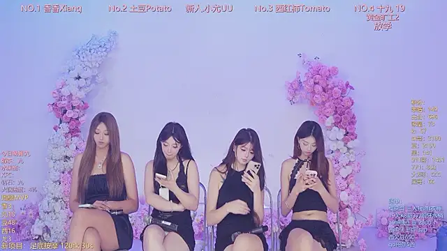 SC-998 Show Webcam