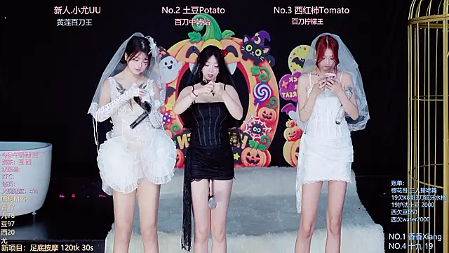 SC-998 Show Webcam