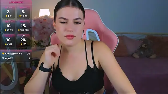Chat XXX ao vivo de Aurora__Glow