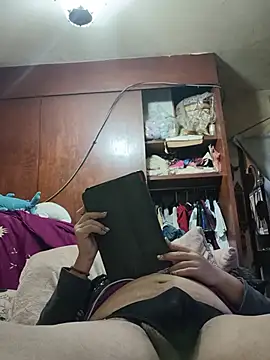 Show de webcam de kikelion90