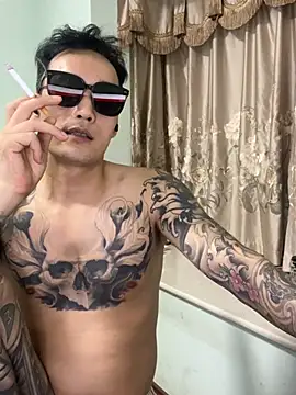 Panda-x Show Webcam