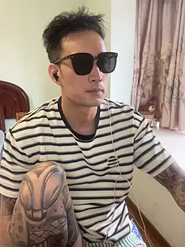 Panda-x Webcam-Show