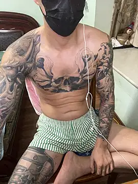Panda-x Webcamshow