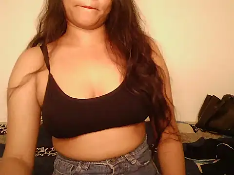 Chat +18 de aesthetic_queen ao vivo