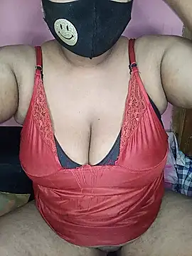Show modela Sexy_Bhabi5 na web-kameri