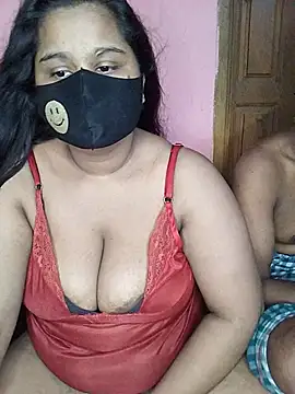 Webkamerová show Sexy_Bhabi5