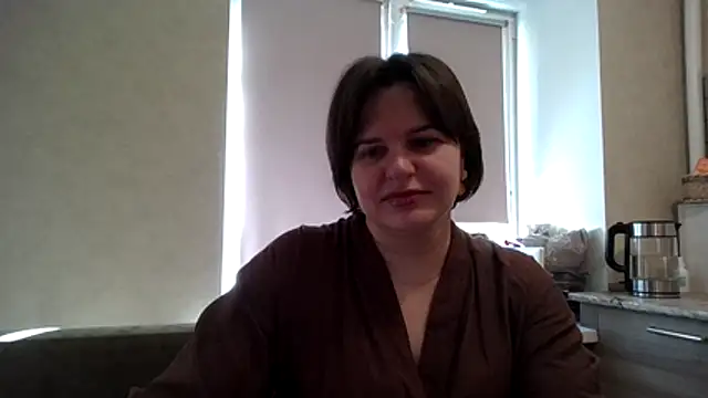 Show de webcam de Kavoreli