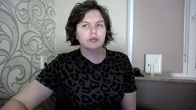 Show de Kavoreli na webcam