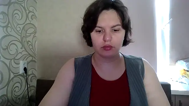 Webkamerová show Kavoreli