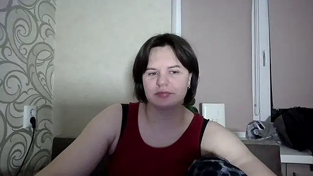 Show de webcam de Kavoreli