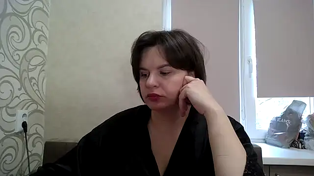 Kavoreli Adlı Modelin Web Kamerası Şovu