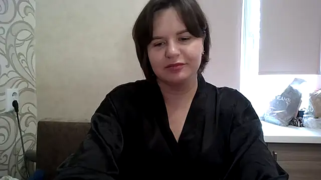 Kavoreli Show in webcam