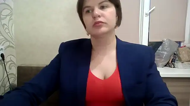 Kavoreli Show in webcam