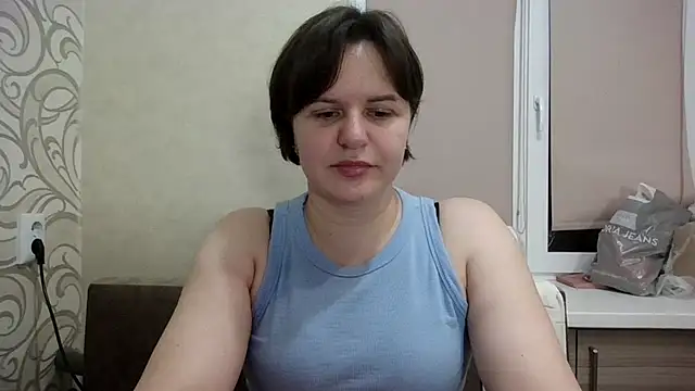 Webkamerová show Kavoreli