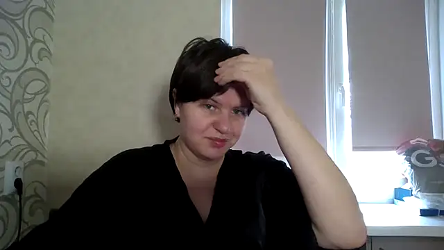 Webkamerová show Kavoreli