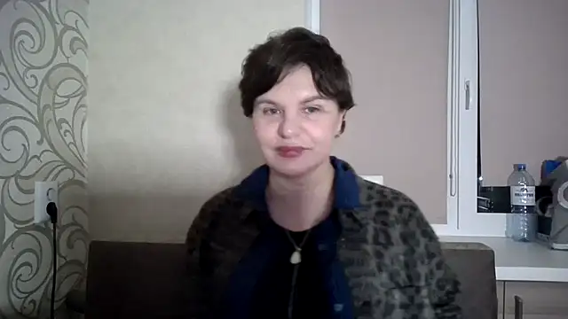 Show de webcam de Kavoreli
