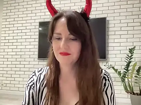 Qavorexa 웹캠 쇼