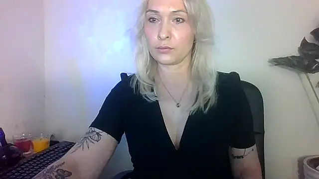 Walenixa's Live XXX Chat