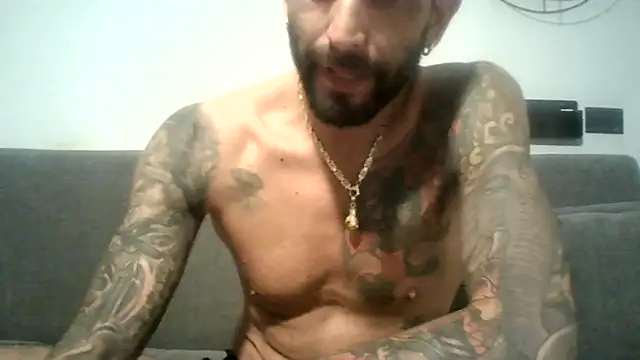 Show webcam de torinesebadboy