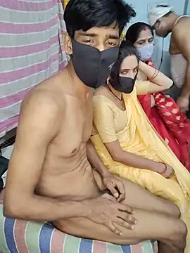Hot_miss21 ওয়েবক্যাম শো