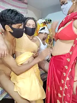 Hot_miss21 网络视讯表演