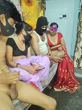 Hot_miss21 ওয়েবক্যাম শো