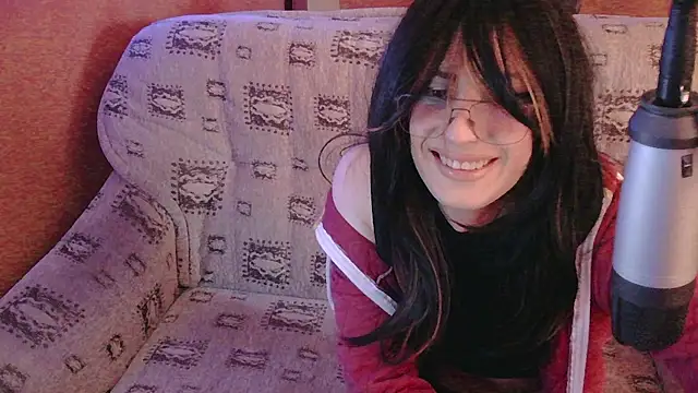 Вебкам-шоу Ash_Baker