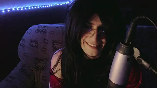 Show de webcam de Ash_Baker