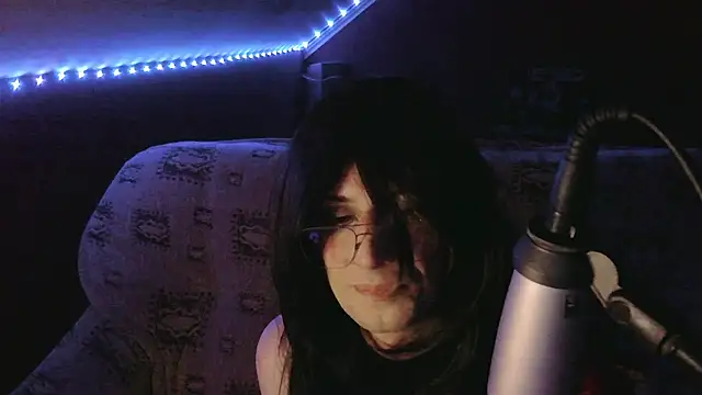 Show de webcam de Ash_Baker