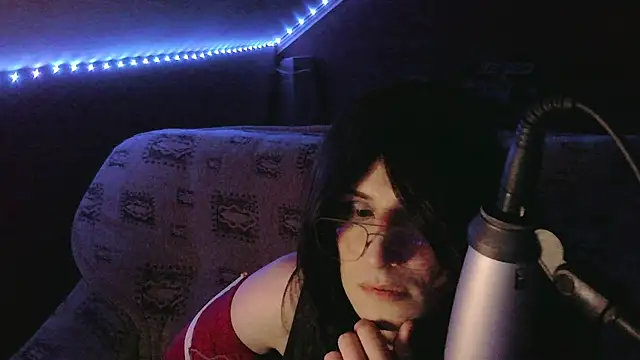 Show de webcam de Ash_Baker