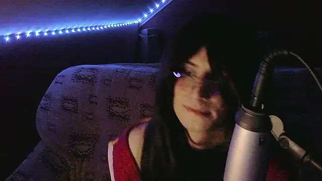 Ash_Baker Show in webcam