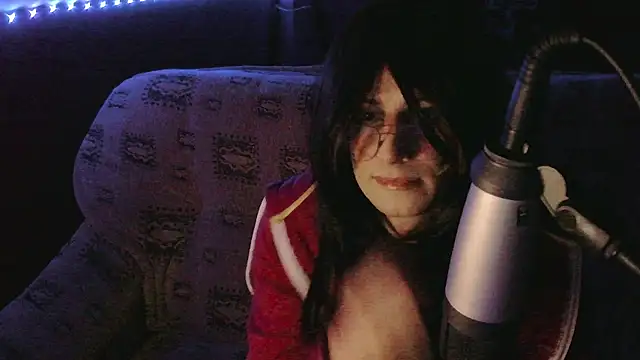 Show Webcam de Ash_Baker