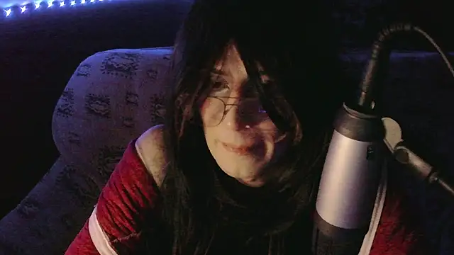 Show de webcam de Ash_Baker