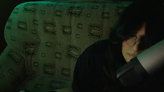 Show de Ash_Baker na webcam