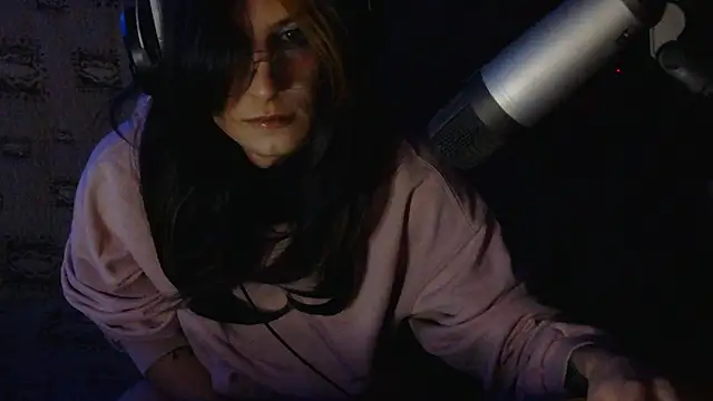Show webcam de Ash_Baker