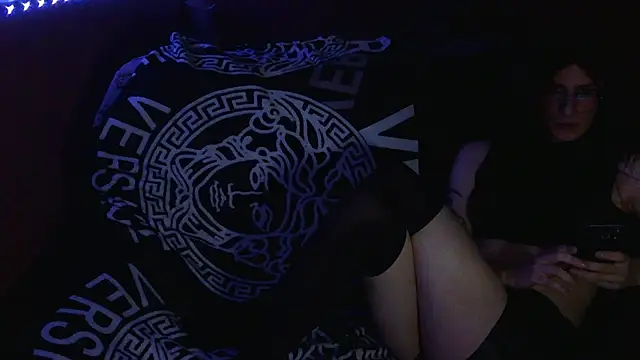 Show webcam de Ash_Baker