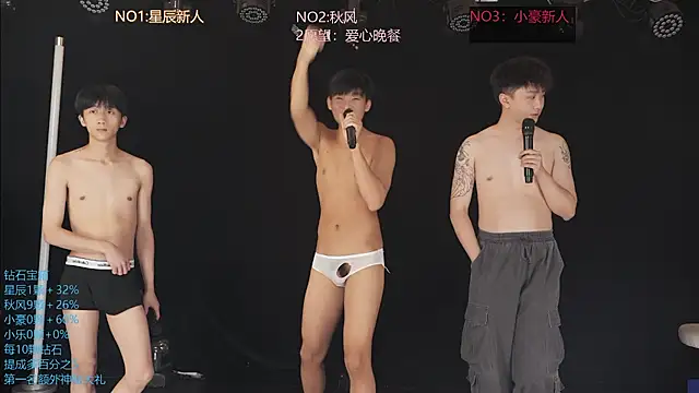 NDN-8888 웹캠 쇼