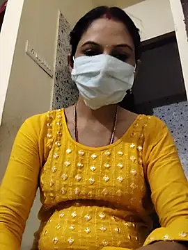 Show Webcam de Shivani_8432