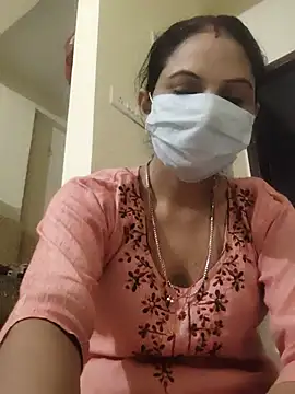 Shivani_8432 网络视讯表演
