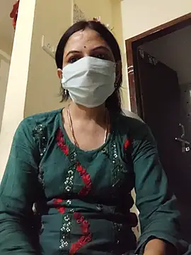 Pertunjukan Kamera Web Shivani_8432