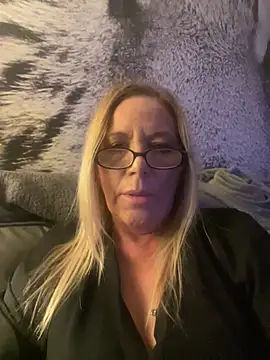 Show de Golden-Dior na webcam