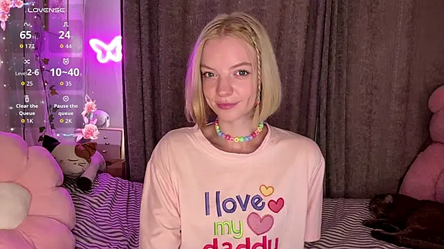 StasyBloom Webcamshow