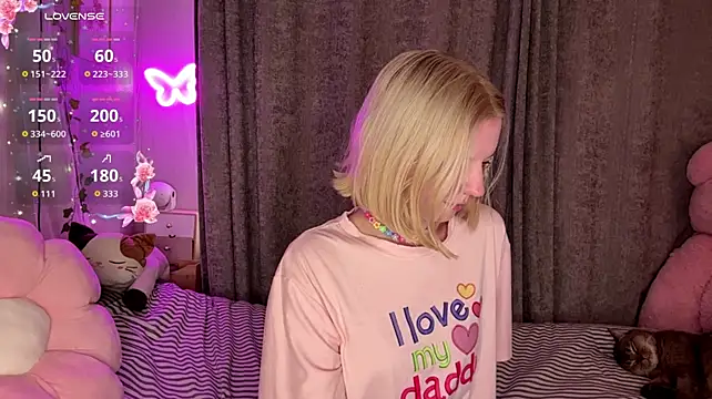 StasyBloom Chat XXX in diretta