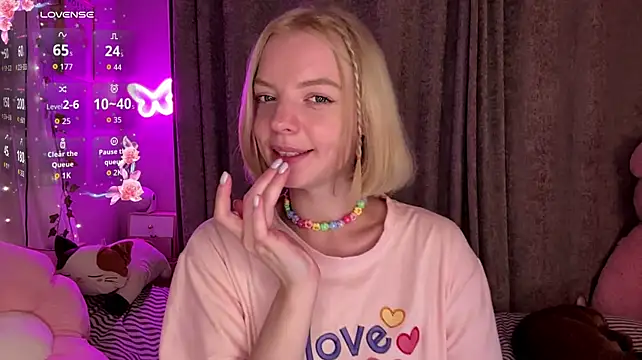 StasyBloom – webcam-show