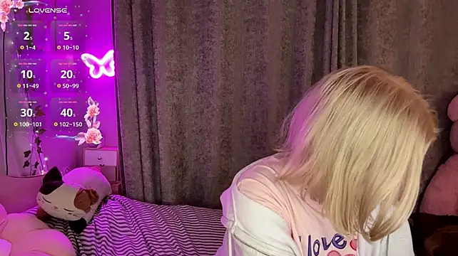 Webkamerová show StasyBloom