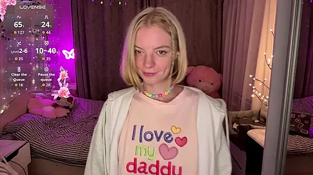 Živý XXX chat StasyBloom