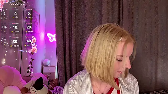 StasyBloom – Live XXX-chat